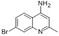 4-AMINO-7-BROMO-2-METHYLQUINOLINE CAS#: 948293-33-2