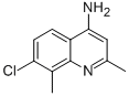 4-AMINO-7-CHLORO-2,8-DIMETHYLQUINOLINE CAS#: 948293-37-6