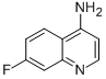 4-AMINO-7-FLUOROQUINOLINE CAS#: 948293-49-0