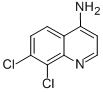 4-AMINO-7,8-DICHLOROQUINOLINE CAS#: 948293-25-2