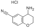 4-AMINO-CHROMAN-6-CARBONITRILE HYDROCHLORIDE CAS#: 911825-88-2