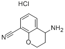 4-AMINO-CHROMAN-8-CARBONITRILE HYDROCHLORIDE CAS#: 911824-58-3
