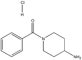 4-AMino-1-benzoylpiperidine HCl CAS#: 915763-91-6