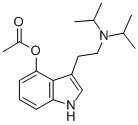 4-Acetoxy-N,N-diisopropyltryptamine CAS#: 936015-60-0