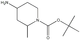 4-Amino-1-Boc-2-methylpiperidine CAS#: 952182-04-6