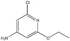 4-Amino-2-chloro-6-ethoxypyridne CAS#: 904311-14-4