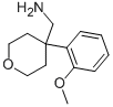 4-(Aminomethyl)-4-(2-methoxyphenyl)tetrahydro-2H-pyran CAS#: 927998-28-5