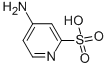 4-Aminopyridine-2-sulfonic acid CAS#: 900804-14-0