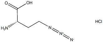 4-Azido-L-homoalanine, (S)-2-Amino-4-azidobutanoic acid hydrochloride CAS#: 942518-29-8