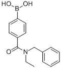 4-(BENZYL(ETHYL)CARBAMOYL)PHENYLBORONIC ACID CAS#: 913835-41-3