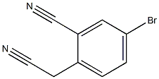 4-BROMO-2-CYANOBENZENEACETONITRILE CAS#: 925672-89-5
