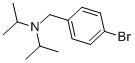 4-BROMO-N,N-DIISOPROPYLBENZYLAMINE, 95 CAS#: 98816-61-6