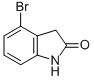 4-BROMOOXINDOLE CAS#: 99365-48-7