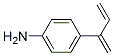 4-(BUTA-1,3-DIEN-2-YL)ANILINE CAS#: 909777-94-2