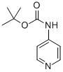 4-(Boc-amino)pyridine CAS#: 98400-69-2