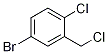 4-BroMo-1-chloro-2-(chloroMethyl)benzene CAS#: 928758-19-4