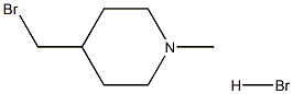 4-(BroMoMethyl)-1-Methylpiperidine hydrobroMide CAS#: 98338-26-2