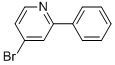 4-Bromo-2-phenylpyridine CAS#: 98420-98-5