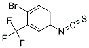 4-Bromo-3-trifluoromethylphenylisothiocyanate CAS#: 948294-47-1