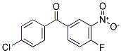 4'-CHLORO-4-FLUORO-3-NITROBENZOPHENONE CAS#: 956474-49-0