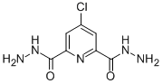 4-CHLOROPYRIDINE-2,6-DICARBOHYDRAZIDE CAS#: 98276-29-0
