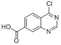4-CHLOROQUINAZOLINE-7-CARBOXYLIC ACID CAS#: 942507-89-3