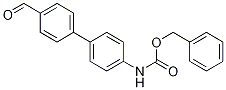 4-(Cbz-AMino)-4'-forMylbiphenyl CAS#: 939758-25-5