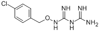4-Chlorobenzyloxybiguanide CAS#: 98950-45-9