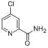 4-Chloropyridine-2-carboxamide CAS#: 99586-65-9