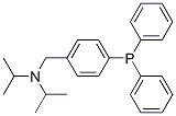 4-(DIISOPROPYLAMINOMETHYL)TRIPHENYLPHOSPHINE CAS#: 98816-60-5