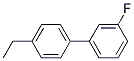 4'-Ethyl-3-fluoro-1,1'-biphenyl CAS#: 948043-99-0