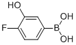 4-FLUORO-3-HYDROXYBENZENEBORONIC ACID 98 CAS#: 913835-74-2