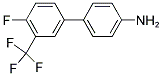 4'-FLUORO-3'-TRIFLUOROMETHYL-BIPHENYL-4-YLAMINE CAS#: 942474-96-6