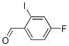 4-Fluoro-2-iodo-benzaldehyde CAS#: 909545-47-7