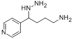 4-HYDRAZINO-4-PYRIDIN-4-YL-BUTYLAMINE CAS#: 904814-11-5