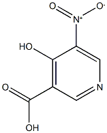 4-Hydroxy-5-nitropyridine-3-carboxylic acid CAS#: 911461-03-5