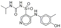 4'-Hydroxy TorseMide CAS#: 99300-67-1