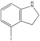 4-IODO-2,3-DIHYDRO-1H-INDOLE CAS#: 939759-03-2