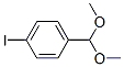 4-IODOBENZALDEHYDE DIMETHYL ACETAL CAS#: 99405-03-5