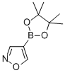 4-ISOXAZOLEBORONIC ACID PINACOL ESTER CAS#: 928664-98-6