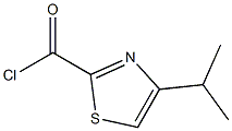 4-Isopropylthiazole-2-carbonyl chloride CAS#: 923289-59-2