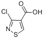 4-Isothiazolecarboxylic acid, 3-chloro CAS#: 933690-30-3