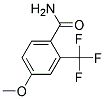4-METHOXY-2-(TRIFLUOROMETHYL)BENZAMIDE CAS#: 916420-82-1