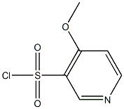 4-Methoxy-3-pyridinesulfonyl Chloride CAS#: 945257-53-4