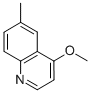 4-Methoxy-6-methylquinoline CAS#: 99842-59-8
