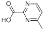 4-Methyl-2-pyrimidinecarboxylic acid CAS#: 933738-87-5