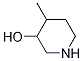 4-Methyl-piperidin-3-ol CAS#: 955082-96-9