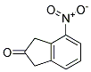 4-Nitro-2-indanone CAS#: 913297-09-3