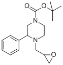 4-OXIRANYLMETHYL-3-PHENYL-PIPERAZINE-1-CARBOXYLIC ACID TERT-BUTYL ESTER CAS#: 904815-90-3