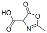 4-Oxazolecarboxylic acid, 4,5-dihydro-2-methyl-5-oxo- CAS#: 906728-33-4